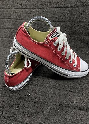 Кеди converse
