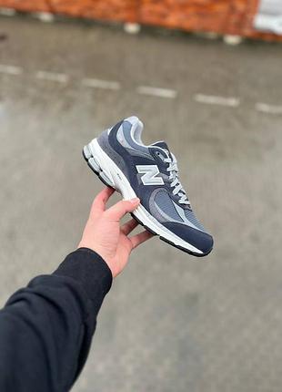 Кроссовки new balance 2002r (m2002rsf) (40р по 49р)