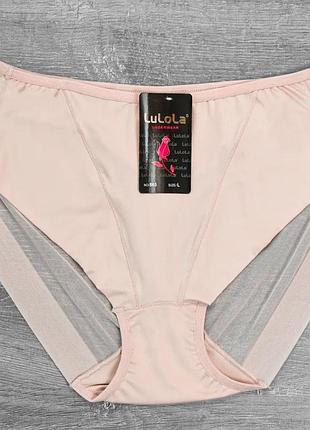 Трусы женские "lulola" 865 l, xl, xxl. 48/50/52р.