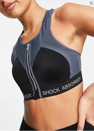 65,70-d спорт бюст топ shock absorber  infinity power