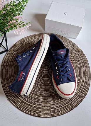 Lee cooper очень крутые кеды р 38