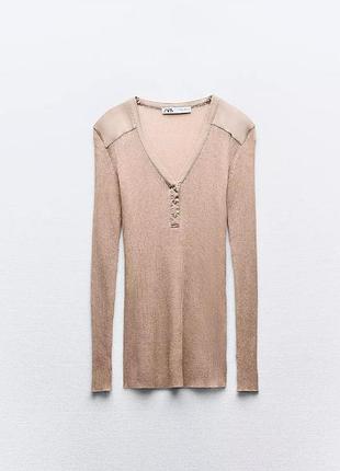 Кофточка zara