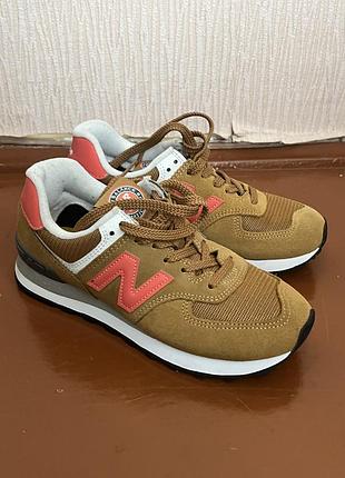 Новые ню беленсы 574 new balance