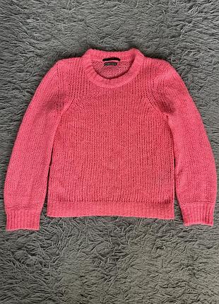 Twin set стильний шерстяний светр від преміум бренду