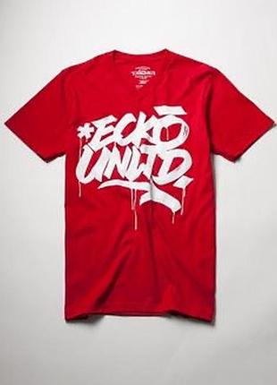 Оригінальна футболка ecko