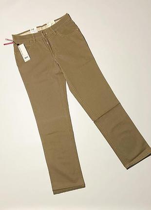 Чоловічі штани джинсового крою hiltl kinsey jeans