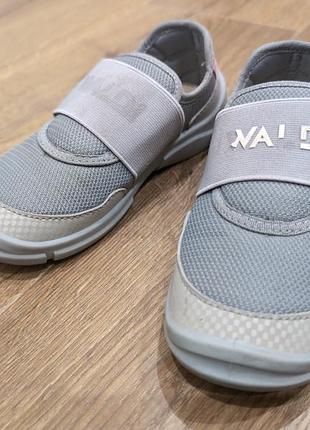 Спортивні тапочки капці waldi сірі 28 розмір