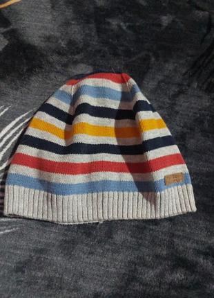 Шапка на мальчика