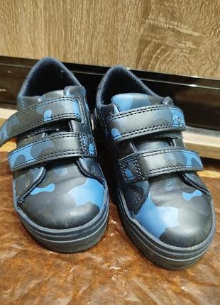 Кеды clarks 24 размер