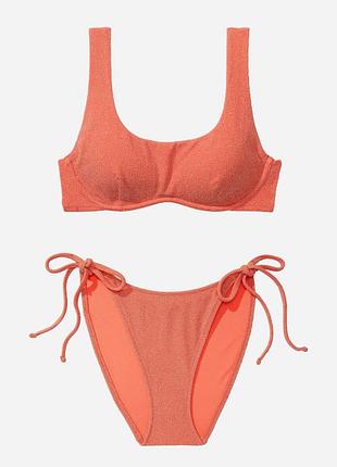 Купальник виктория сикрет, victorias secret, pink