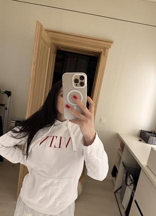 Худі valentino