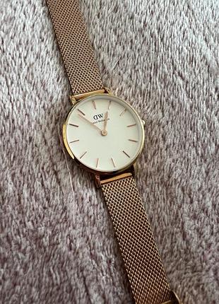Годинник daniel wellington petite melrose dw00100219