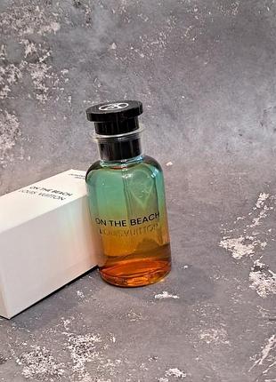 Louis vuitton – on the beach