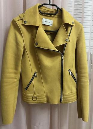 Трендова косуха reserved