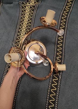 Люстра на три лампочки люстра на 3 лампочки3 фото