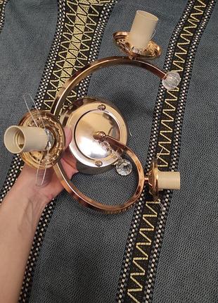 Люстра на три лампочки люстра на 3 лампочки