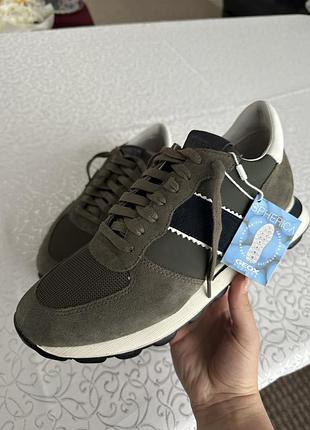 Кроссовки мужские geox