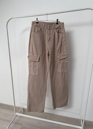 Джинси карго zebra