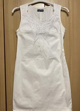 Сарафан, сукня, плаття