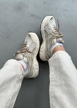 Кроссовки asics 1972-2160 beige 7