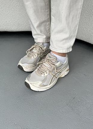 Кроссовки asics 1972-2160 beige 4