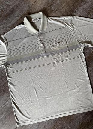 Поло чоловіче, футболка з коміром