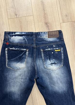 Dsquared2 оригинальные джинсы
