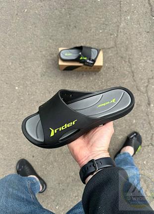 ​шльопанці rider (оригінал, бразилія)