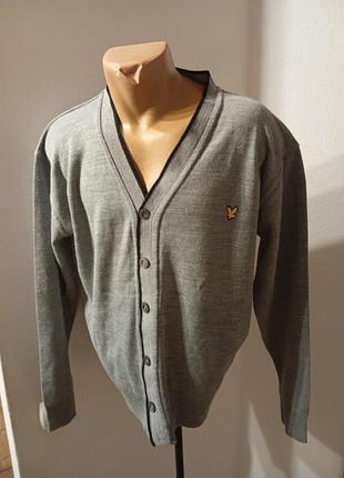 Кофта мужская l