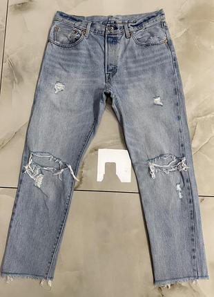 Джинсы levi’s