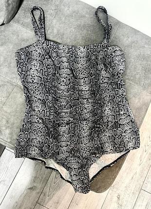 Купальник сдельный