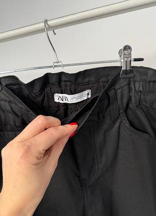 Джинси з пропиткою zara