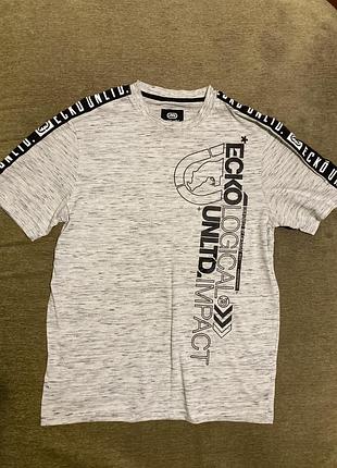 Футболка ecko untld