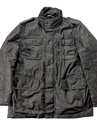 Camel active мужская куртка утепленная