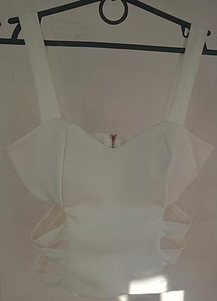 Красивый топ