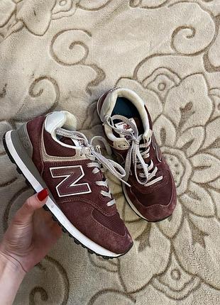 Кроссовки new balance