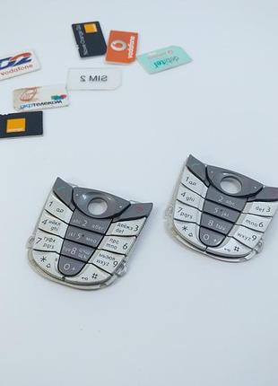 Кнопки клавіатура для siemens cx65 100% оригінал!