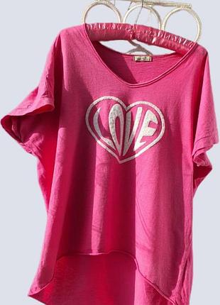 Футболка,котон italy