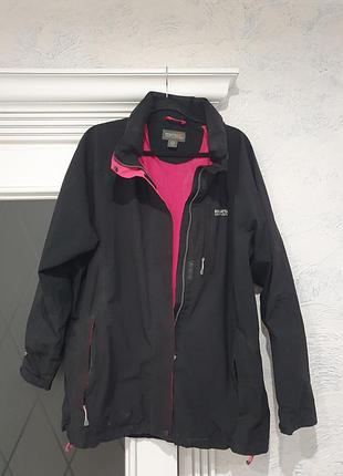 Базова спортивна ветровка