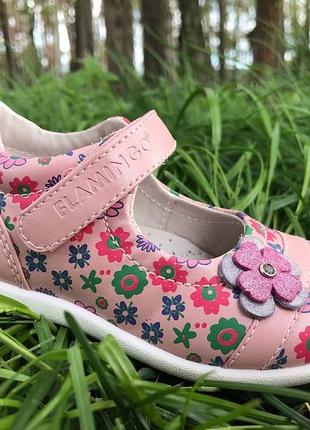 Туфлі фламінго 23 розмір 14,5 см