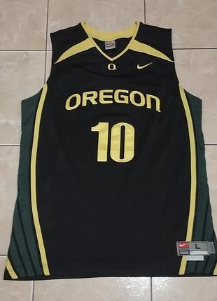 Баскетбольна майка nike team oregon ducks 2004 vintage jersey nba ncaa rar