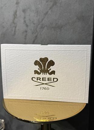 Creed love in black пробник оригінал 1,7ml
