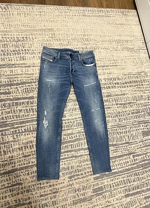 Чоловічі джинси diesel