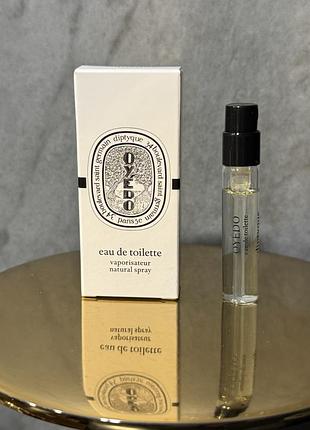 Diptyque oyedo пробник оригінал 2ml
