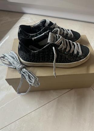 Кросівки кеди p448 golden goose оригінал