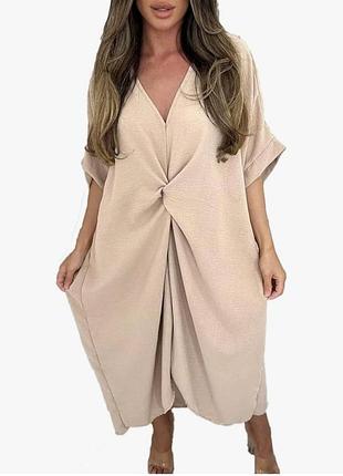 Платье летнее