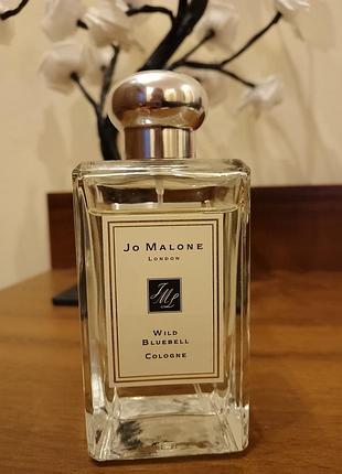 Продам парфюм jo malone wild bluebell