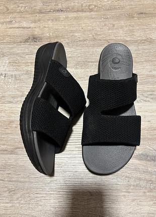 Шльопанці жіночі мягкі зручні coshy