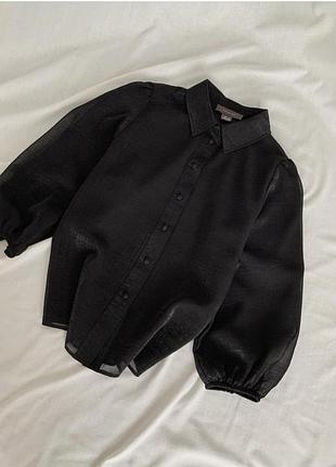 Блуза праздничная