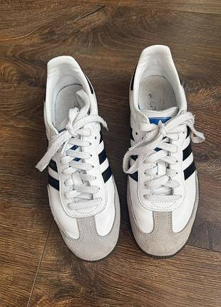 Кеды adidas samba